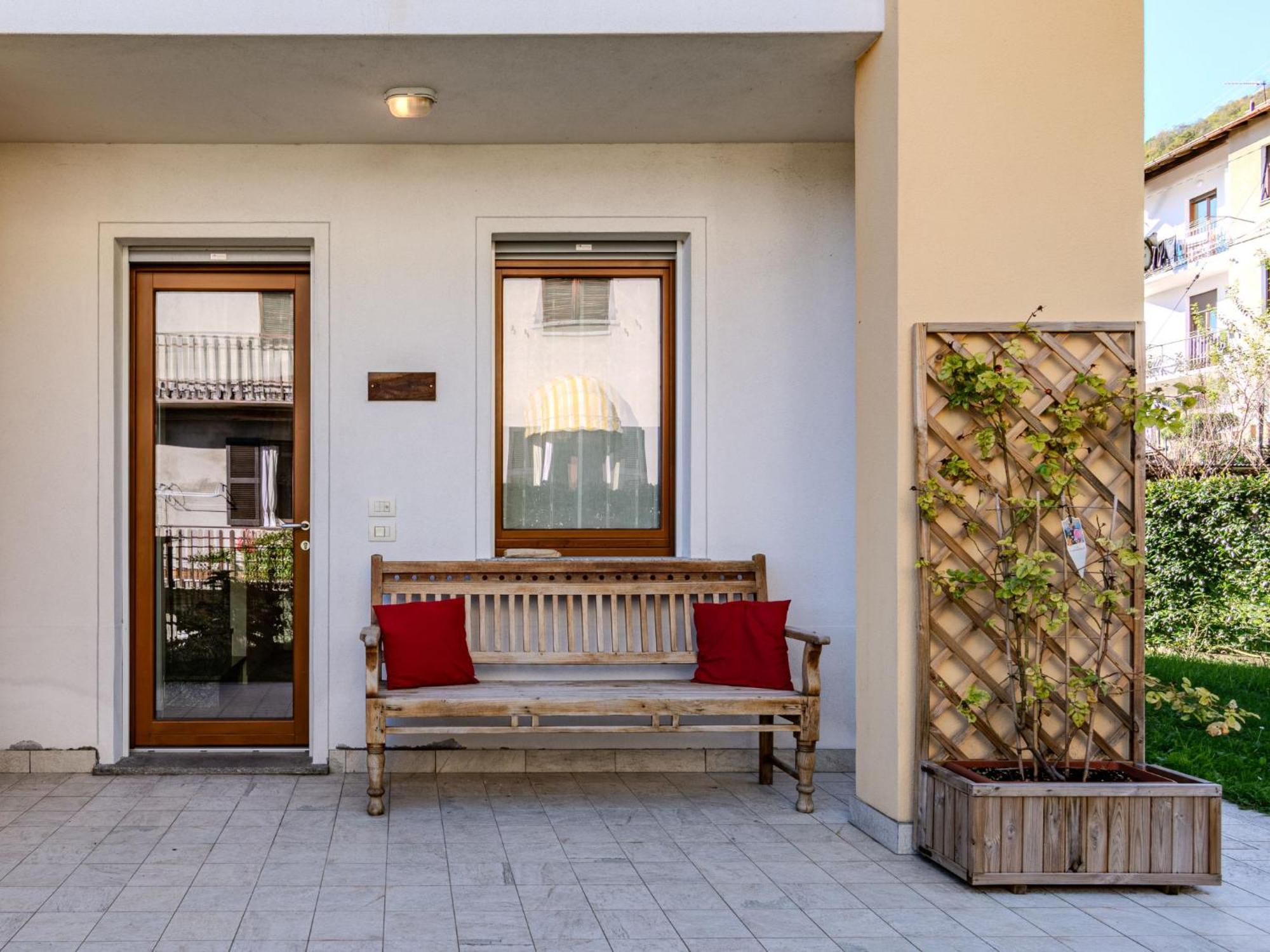 Holiday Home Risi By Interhome Musso ภายนอก รูปภาพ